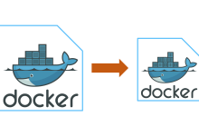 Reduce Docker Image Size