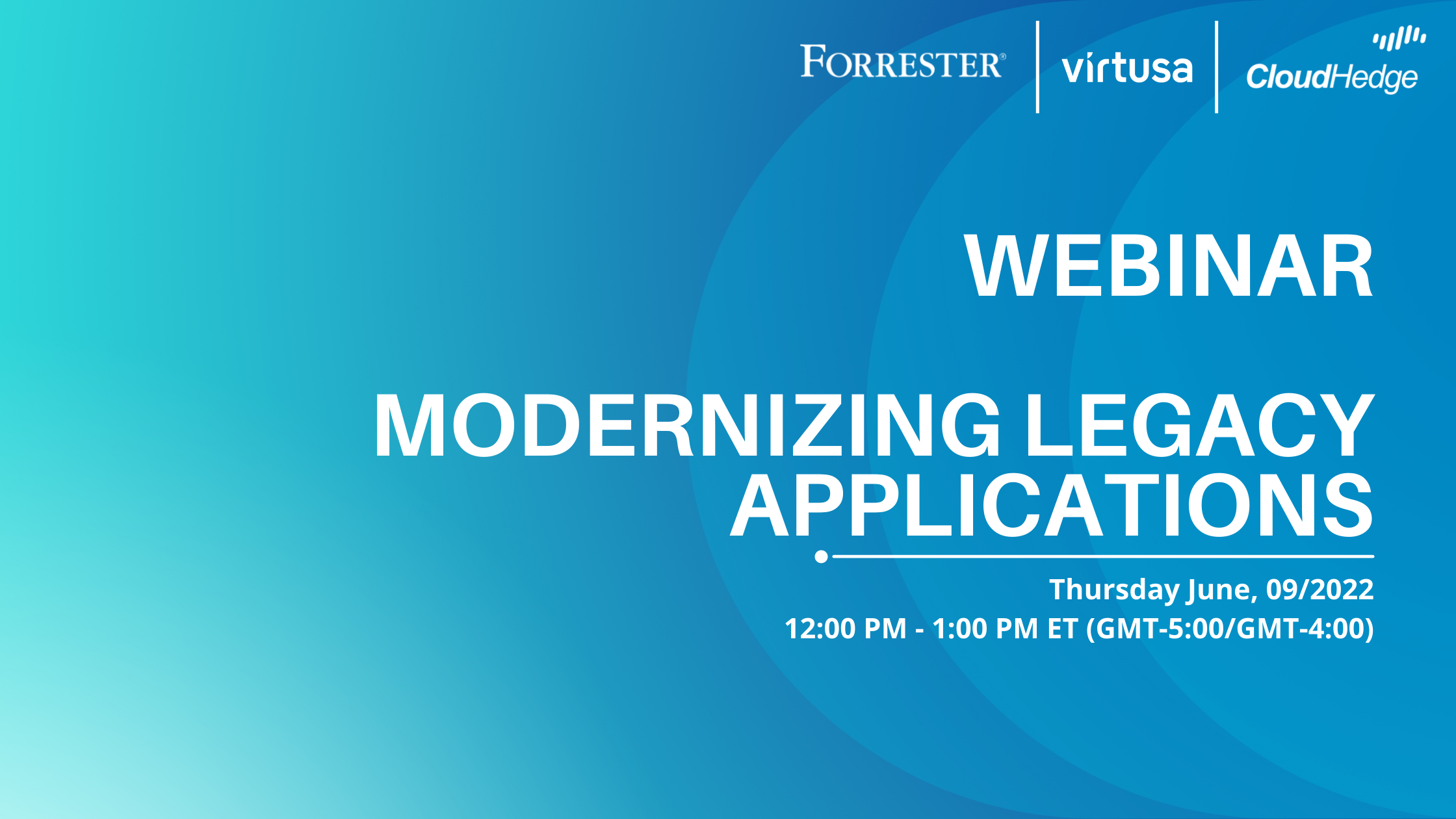 Webinar Forrester CH Virtusa
